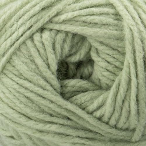 Craft County Medium 4 Acrylic Yarn – 200 Yards of Super Vibrant Yarn for Blankets, Scarves, Hats, & More!