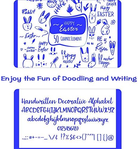 Shuttle Art Permanent Markers, 30 Pack Blue Permanent Marker set,Fine Point, Works on Plastic,Wood,Stone,Metal and Glass for Doodling, Marking