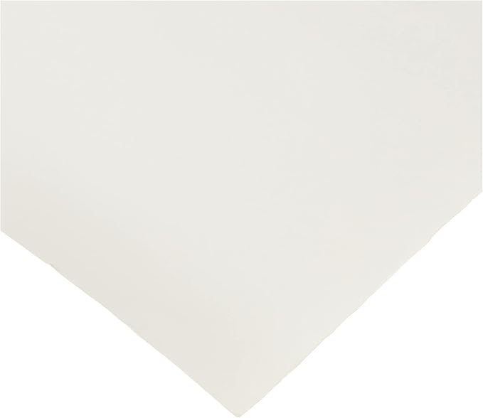 Strathmore (345-42 300 Series Bristol Roll, Smooth Surface , White