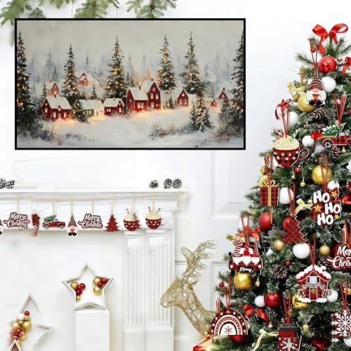Lophomie Diamond Art Kits for Adults, Large Diamond Painting Kits 28x16 in