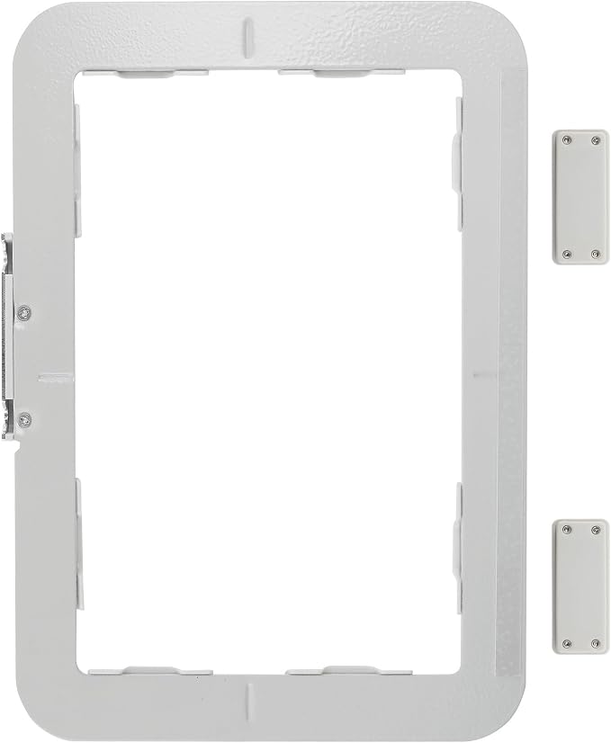Sew Tech Magnetic Embroidery Hoop for Brother, 5x7in 130x180mm Bar SA444 | Fits PE900 SE2000 PE800 PE780D PE770 PE700 SE2100 SE1950 SE1900 NS1250E NS2850D Brother; Baby Lock Bloom Accord Ellure