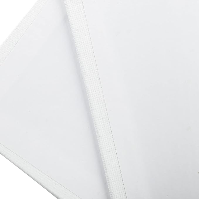 Tosnail 36 Packs 6" x 6" Artist Painting Canvas Panels White Blank Stretched Canvas Canvas Board Small Paint Canvases for Oil or Acrylic Painting Party