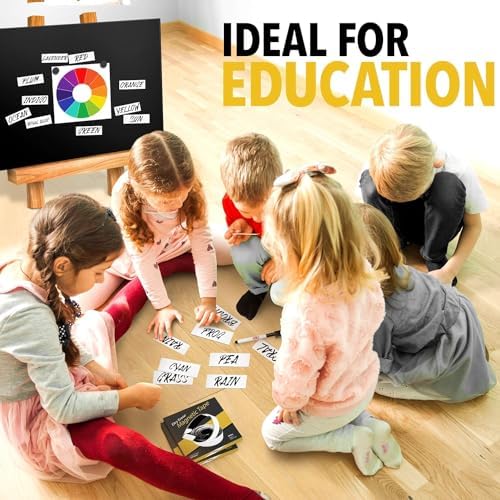 X-bet MAGNET Dry Erase Magnetic Strips, Write-On, 1in x 50ft (2.5cm x 15m)