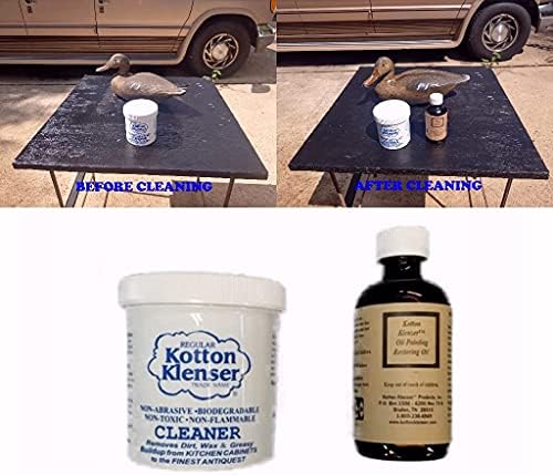 OIL Painting Restoration Kit