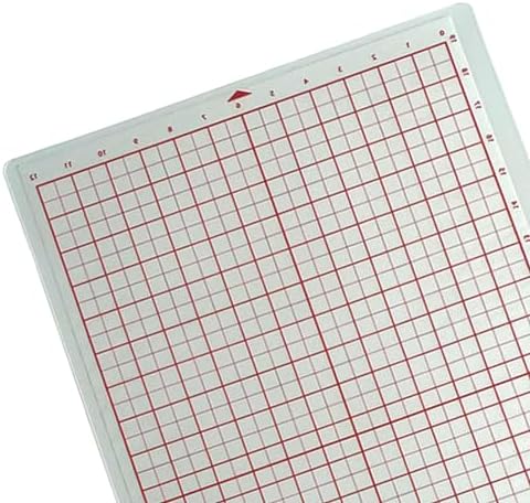 Craft Cutting Pad Craft Cutting Mat Quilt Cutting Mat Crafting Cutting Pad Non-Slip pp Surface Protects workspaces and Offers Smooth Cutting Suitable