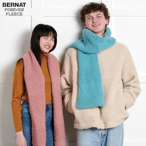 BER FOREVR Fleece 280G White Noise