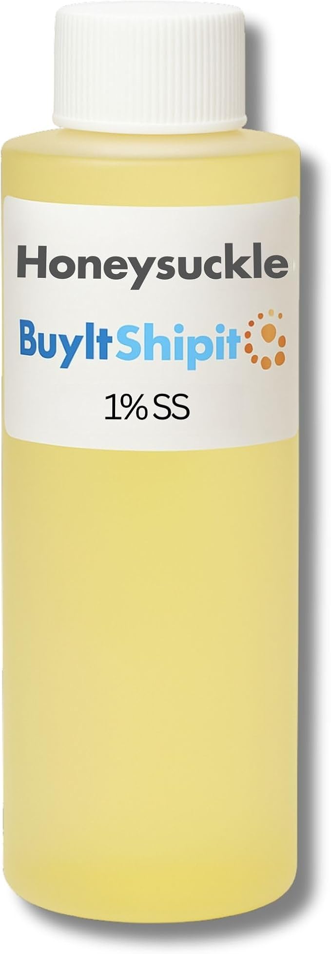 Honeysuckle from Our Floral Collection - 1% SS - Perfect for Adding Aroma to Freshies, Candles, Soaps, and Diffusers -32oz