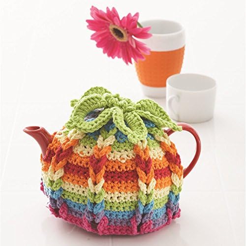 Lily Sugar'n Cream Cotton Cone Yarn, 14 oz, Sage, 1 Cone