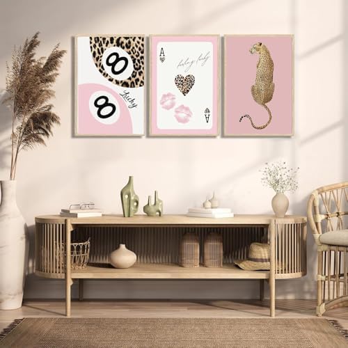 3 Pack Coquette Diamond Art Kits for Adults Diamond Painting Kit for Adults