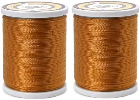 300Yards T70 Extra Strong Bonded Nylon Thread Heavy Duty Upholstery Thread