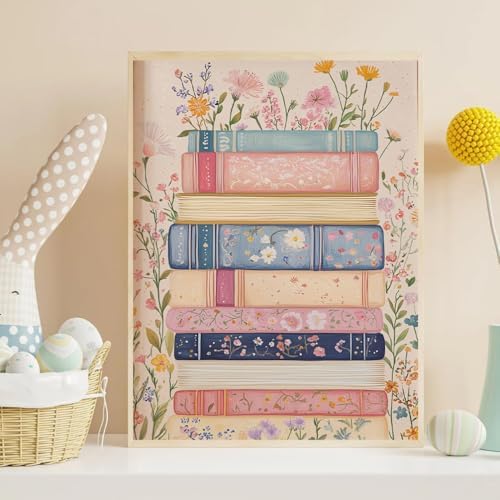 ijbnhd Books Diamond Art Kit for Adults Diamond Painting Kit 12x16inch