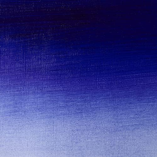 Winsor & Newton Artists' Oil Paint, 37ml Tube, Smalt (Dumont's Blue)