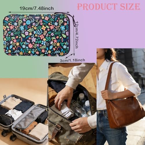 Bobode 140PCS Travel Hand Sewing Kit with Needle and Thread Set