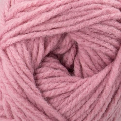 Craft County Medium 4 Acrylic Yarn – 200 Yards of Super Vibrant Yarn for Blankets, Scarves, Hats, & More!