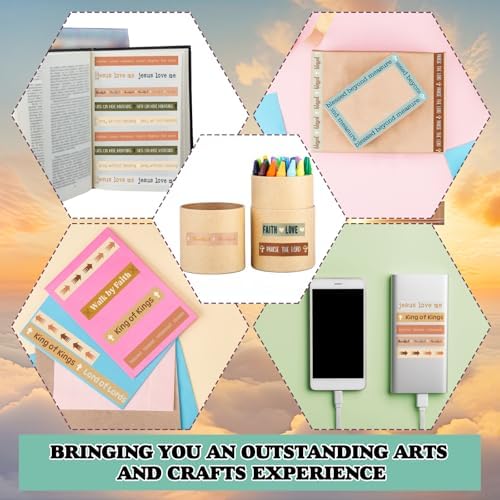 24 Rolls Back to School Washi Tape Christian Scripture Bible