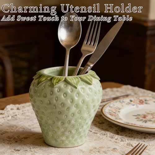 Strawberry Epoxy Resin Molds, Fruit Candle Holders Silicone Molds