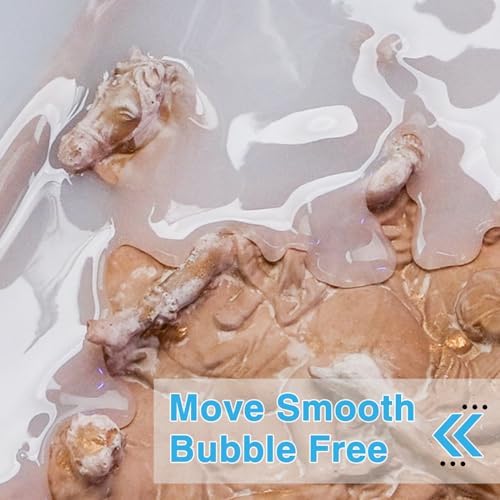 LET'S RESIN Silicone Mold Making Kit 15A, 22lbs Liquid Silicone Rubber