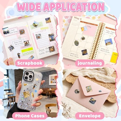 30 Sheets Japanese Sticker Book Vintage Aesthetic Scrapbook Journal Stickers Cute Korean Stickers for Journaling Scrapbooking Supplies Kawaii Sticker for Kids Adult DIYCosmtic Books P