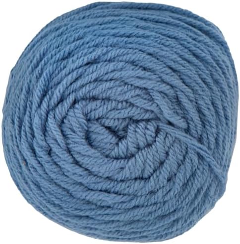 Hobby Lobby I Love This Yarn, 100% Acrylic, 96 Stonewash, Set of 2