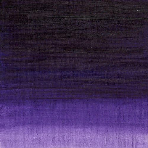 Winsor & Newton Artisan Water Mixable Oil Colour, 1.25-oz (37ml), Dioxazine Purple