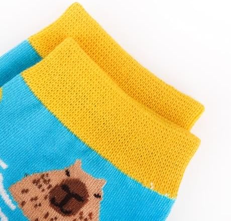 Jeasona Women's Cute Socks Fun Gifts for Wife Mom Daughter Girlfriend