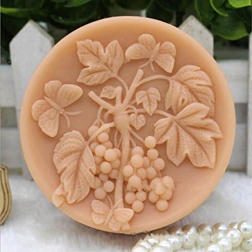 Flower Silicone Mold Silicone Soap Bar Mold DIY Craft Molds Handmade Soap Mold (14369)