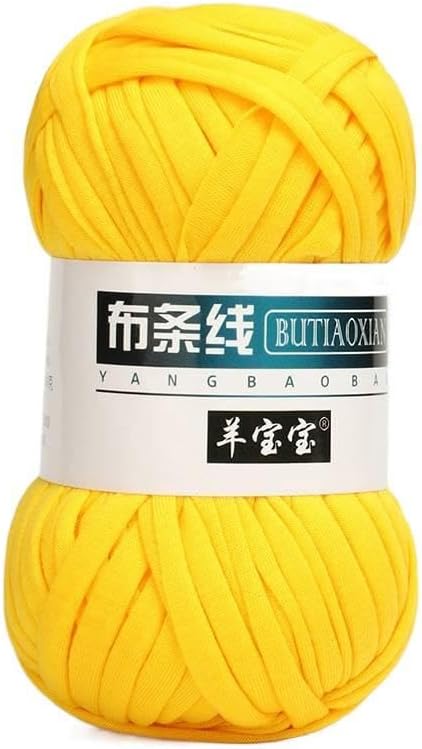 Cloth Yarn Thick Yarn Crochet Hand Knitting Material Bag