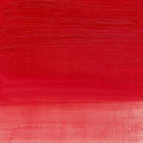 Winsor & Newton Artisan Water Mixable Oil Paint, 200ml, Cadmium Red Deep