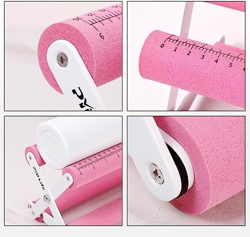PYD Life Cup Tumbler Cradle Holder for Sublimation Craft Pink