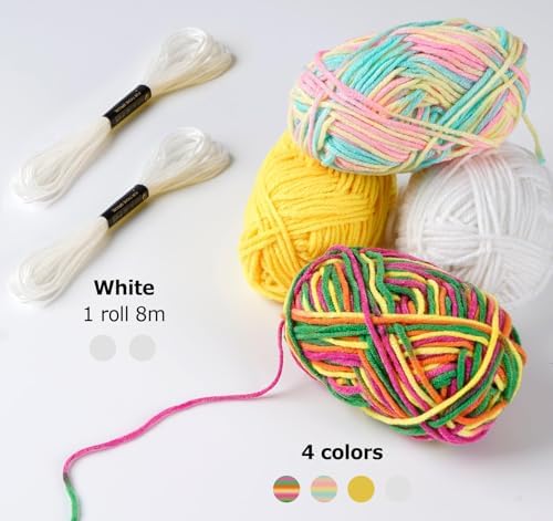 Weaving Loom for Kids,Knitting Loom Kit Crafts for Kids Ages 8-12 Beginners