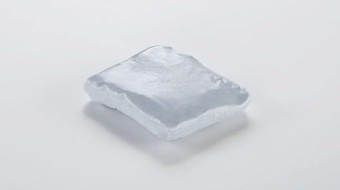CERNIT Transparant Clay 56g, Translucent White, 7 x 5.5 x 1.5 cm