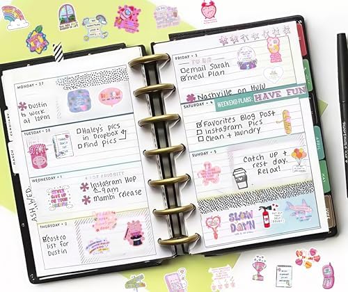 200 Pcs Inspirational Holographic Stickers, Positive Affirmation Vinyl Decals for Water Bottles Laptops, Aesthetic Boho Motivational Stickers for Adults, Journal Scrapbook Vision Board Supplies