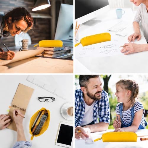 Heshengping, Sketching Pencil Drawing Pencils Set-26pcs, Art Supplies Drawing Kit,Graphite Charcoal Pro Draw Pencil Set,gift for Adults Beginners Artist for drawing sketching with Yellow Case