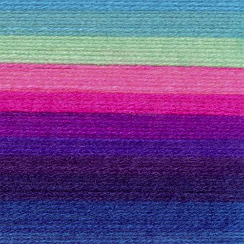 (1 Skein) Lion Brand Yarn Mandala Yarn, Troll