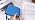 Neck Reading Light with Storage Case, Dimmable Needlepoint Light