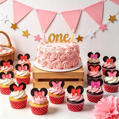 90-Cavity Mini Bow Chocolate Molds, Bow Silicone Mold for Chocolate