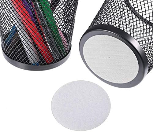 BRAVESHINE Adhesive Stickers - Removable Heavy-Weight Hook and Loop Tape