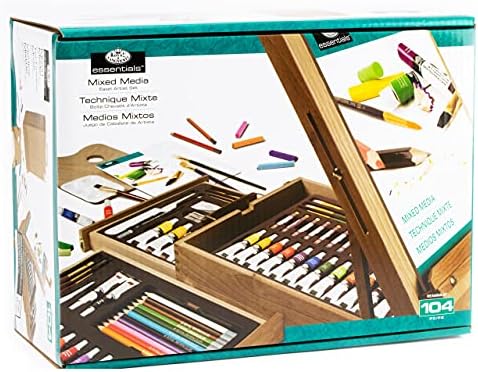 Royal Langnickel - The All Media Easel Artist Set
