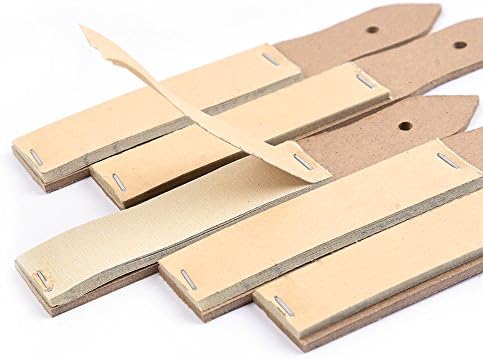 Sandpaper Sharpener - 5 Pieces Sketch Sandpaper Pencil Sharpener Lead Pointer Art Drawing Tool for Adults, Teens, Artists