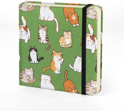 5x5 Sketchbook,Pocket Hardcover Notebooks,Sketch Books for Drawing Writing