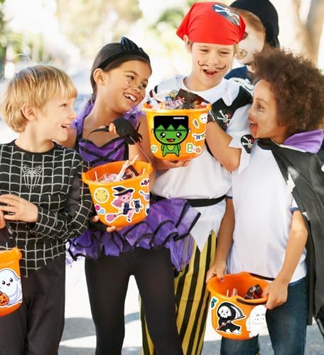 Halloween Party Favors,Halloween Stickers,DIY Crafts Stickers for Kids