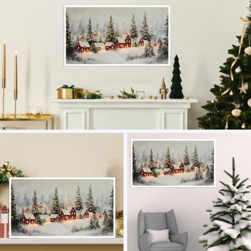 Lophomie Diamond Art Kits for Adults, Large Diamond Painting Kits 28x16 in