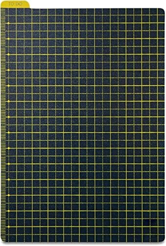 Shitajiki Pencil Board (A4 — Notebook Accessory Compatible with Bullet Journal, Hobonichi, Midori MD, Rhodia, Tomoe River Paper and More! (A4 (210 x 297mm), Green)