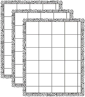 3 PCS Mini Low Stcik Mat Multi-Use Tack Stick and Stamp Mat with Grid for Alignment for Mini Stamping Platform Adhesived Sheet Scrapbooking Craft Accessory,4.75x6inch