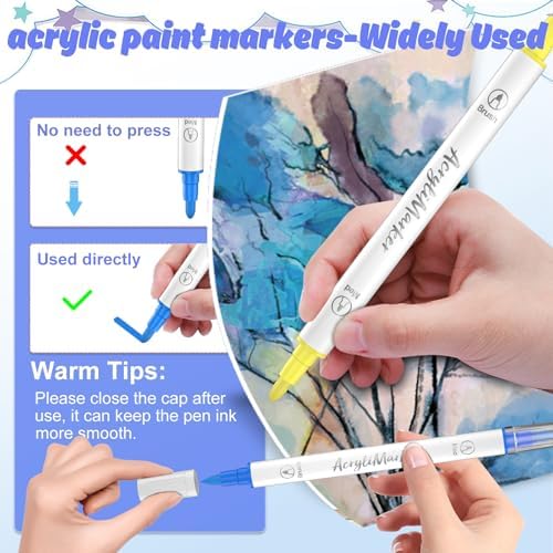 Tommax 262-Color Dual-Tip Alcohol Art Markers Set – Professional Alcohol-Based Sketch Pens for Adults & Artists, Ideal for Coloring Books, Drawing, Illustration & DIY Projects