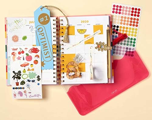 ban.do Aesthetic Planner Sticker Book, Issue 5