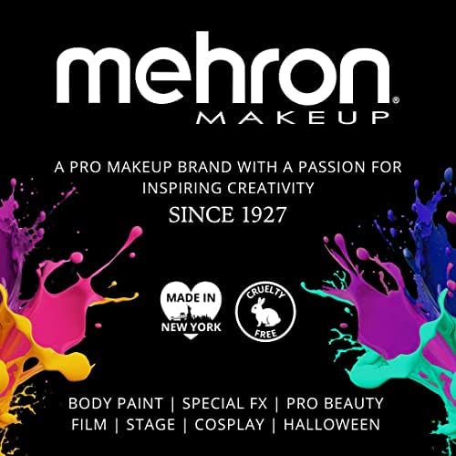 Mehron Makeup Professional Character Kit - ZOMBIE
