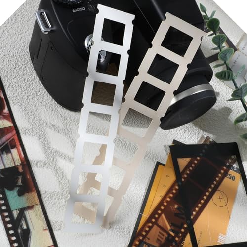 94Pcs Vintage Photo Themed Scrapbooking Kits, Movie Film Scrapbook Kit for Film Stickers and Journaling Supplies , Waterproof Album Tape Stickers for Journal Collage, Planner, DIY Craft Collage Album