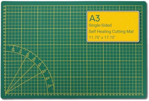 ENKAY - Self Healing Cutting Mats, 11.75" x 17.75"