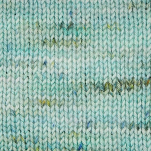 KnitPro Symfonie Fingering Weight Merino Wool Yarn 100g, Mint Sky